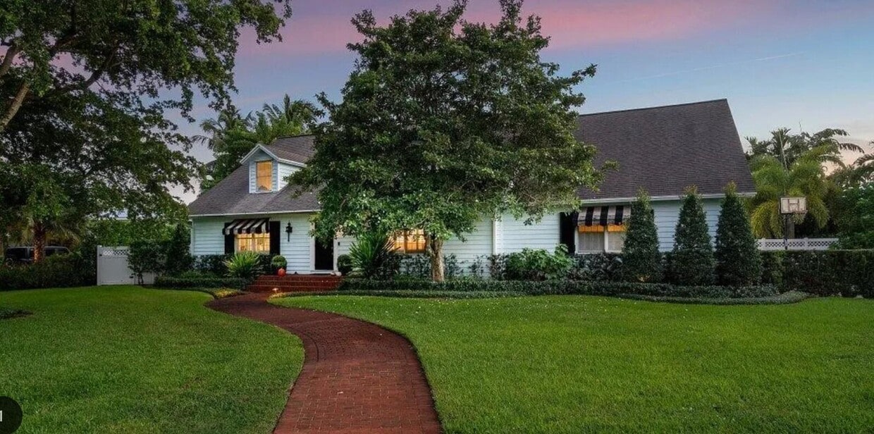502 Gardenia Terrace, Delray Beach, FL 33444 House Rental in Delray