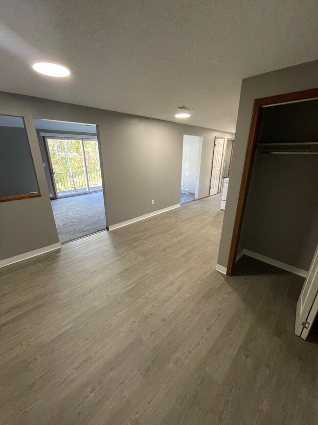 Kitchen/Dining room - Oakwood Apartments