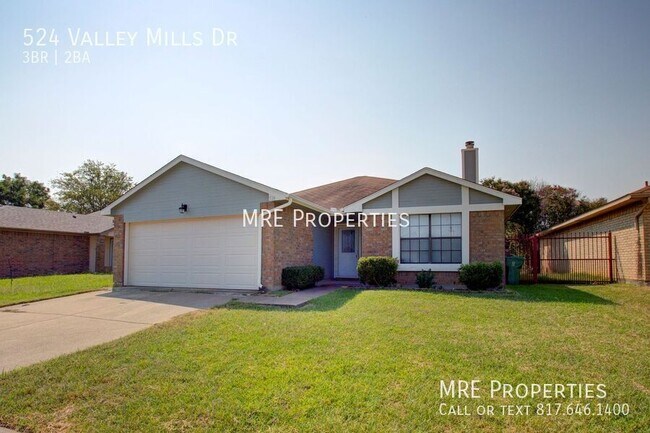 Foto del edificio - 524 Valley Mills Dr