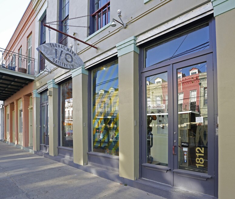 Lower Garden District Furnished Townhouses for Rent New Orleans, LA