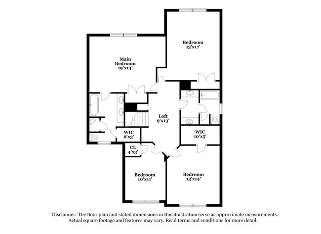 Foto del edificio - 6818 Spanglers Spring Way