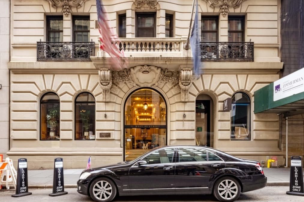 Harrington CoLiving at The Mansfield Apartments in New York, NY