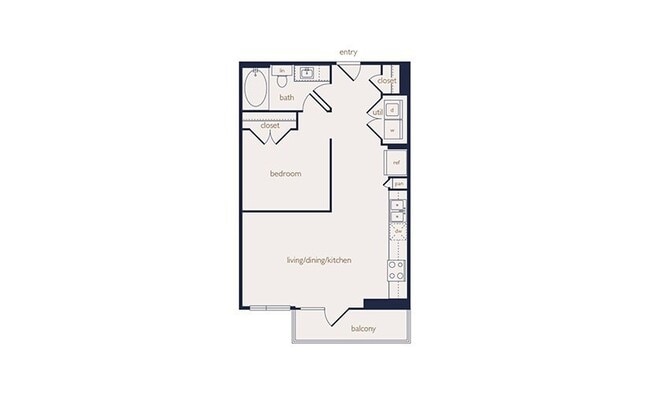 Photo - 1825 San Jacinto St Apartment