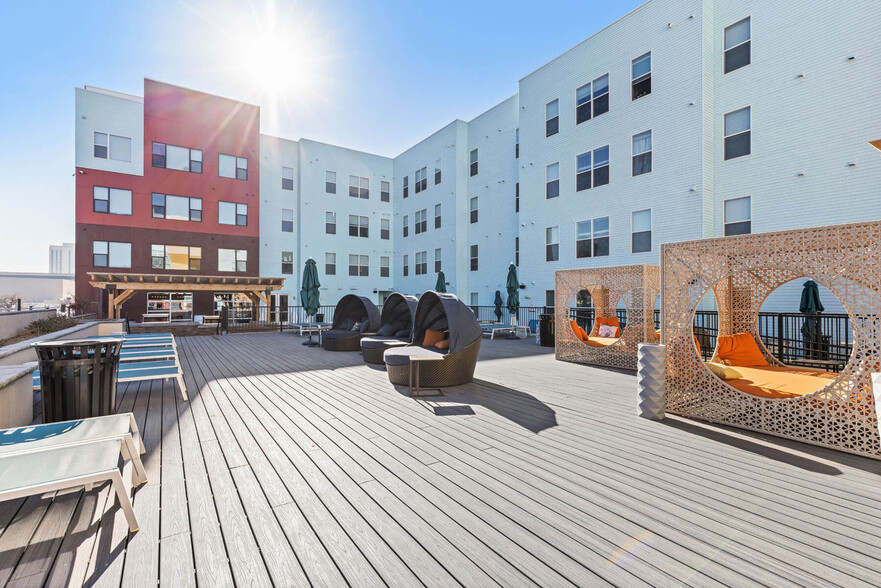 Canyon Flats Student Living