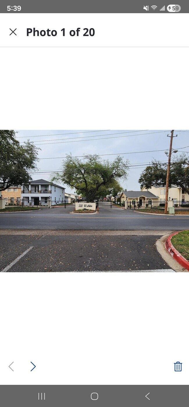 Foto del edificio - 500 Wichita Ave