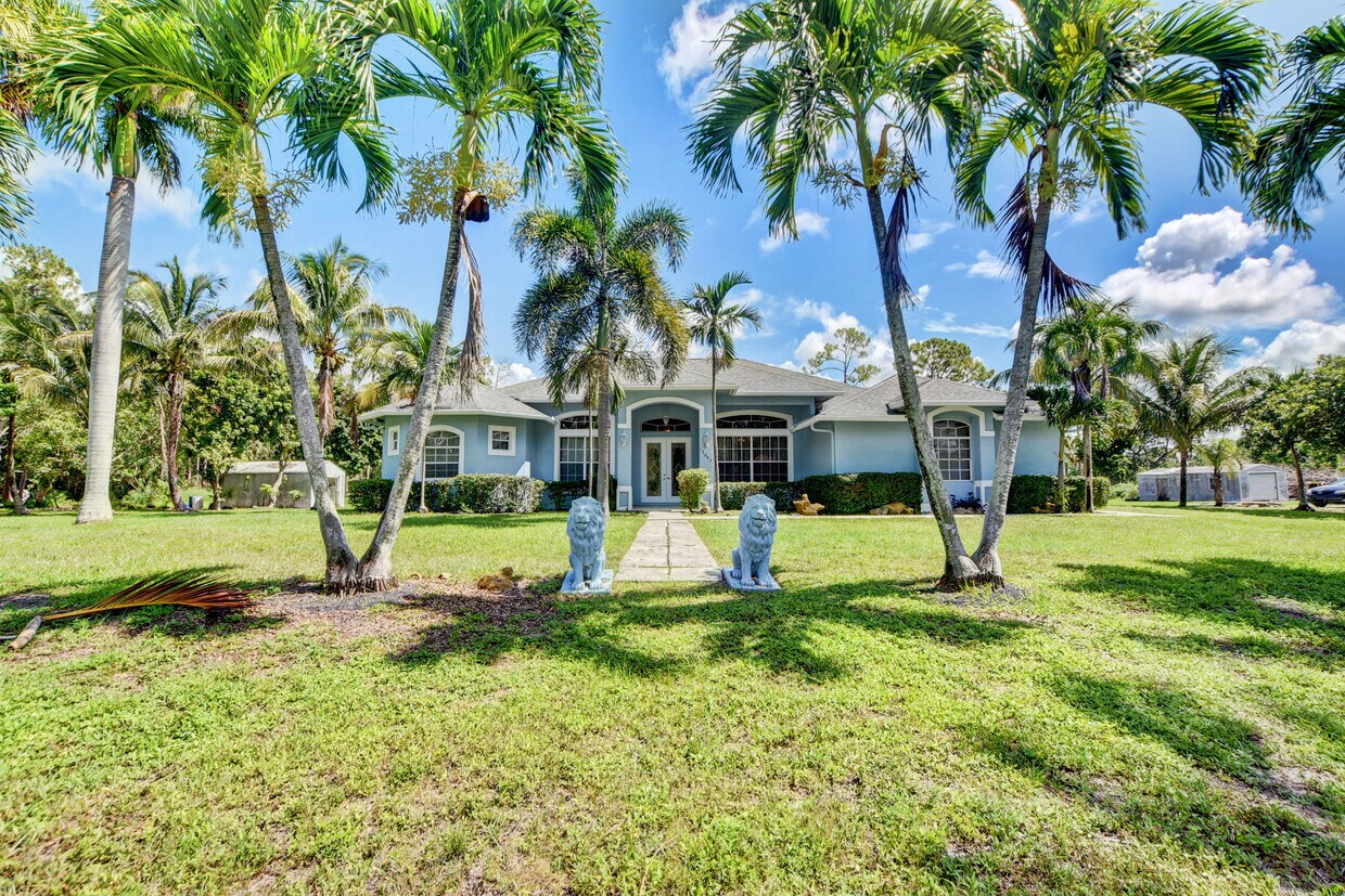 17043 Orange Blvd, Loxahatchee, FL 33470 House Rental in Loxahatchee