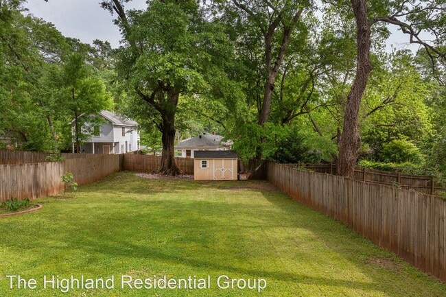 Building Photo - 2 br, 1 bath House - 1230 Colmer Ave SE