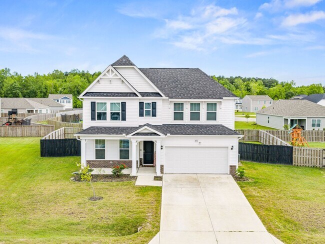 Foto del edificio - Towne Pointe Community