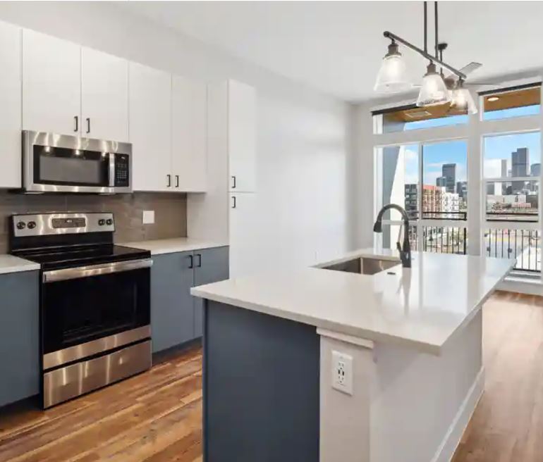 AMLI RiNo Apartments in Denver, CO