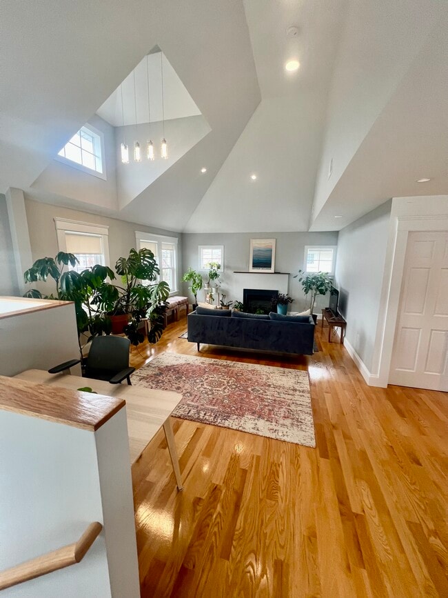 Sala de estar - 32 Brimmer St