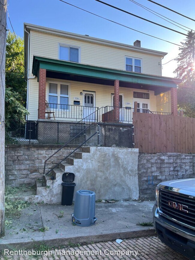 Foto del edificio - 2 br, 1 bath House - 116 Friendship St