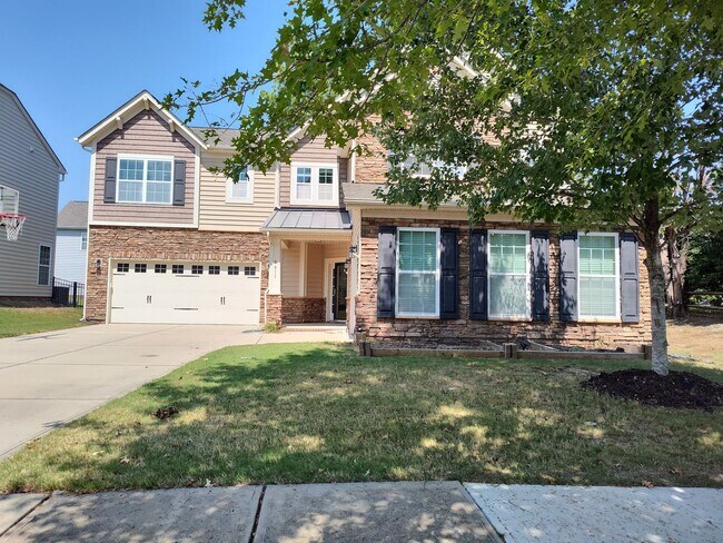 Foto del edificio - Beautiful home located in the Ardrey Woods community!