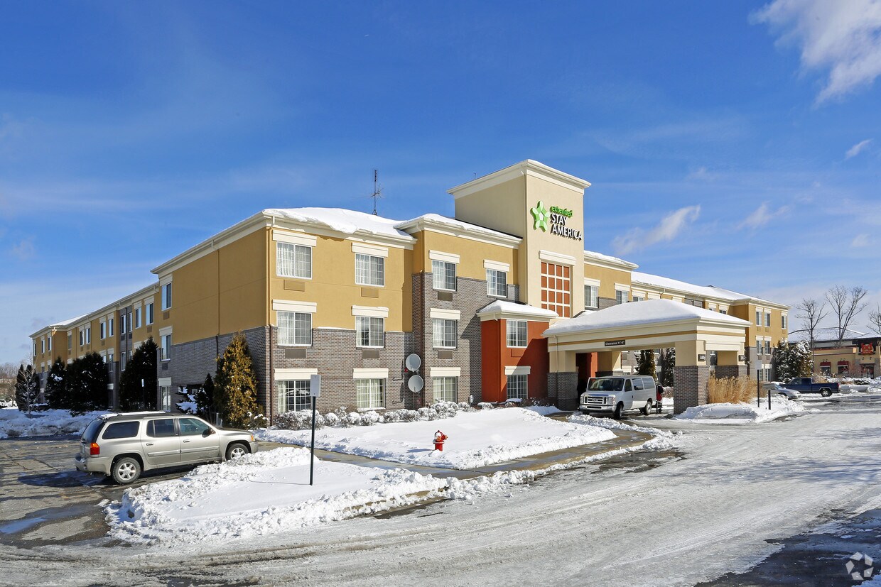 Furnished Studio Auburn Hills Apartments in Auburn Hills, MI