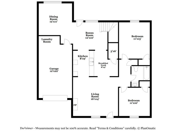 Foto del edificio - 1073 Meadow Glen Cir