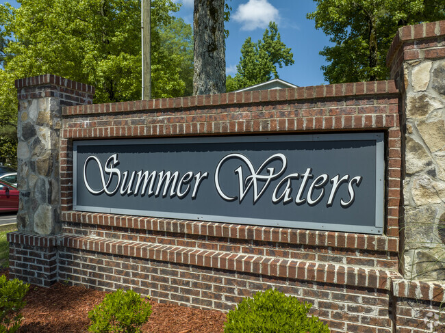 Foto del edificio - Summer Waters Apartments