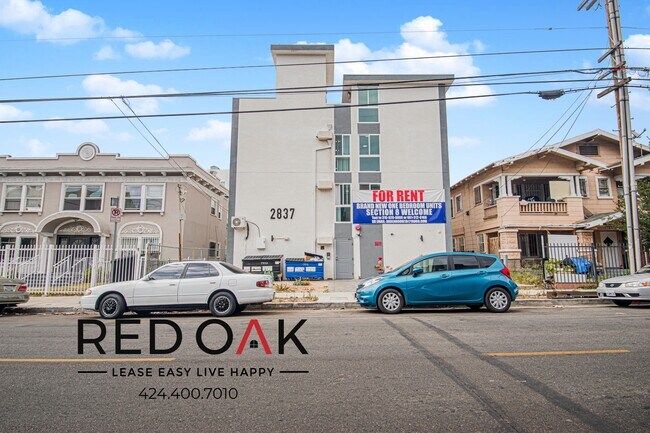 Building Photo - 2837 San Marino St