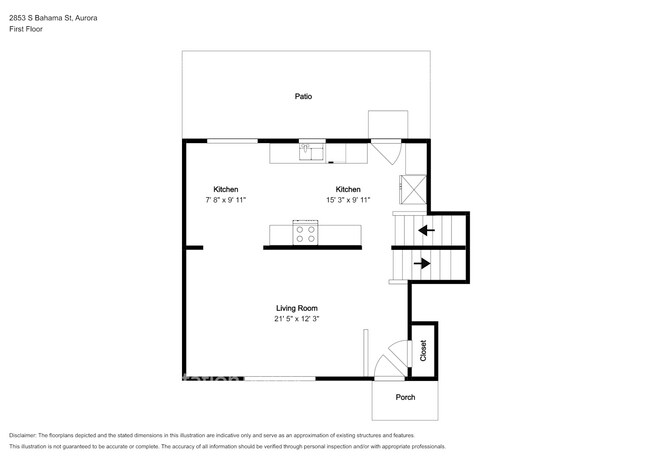 Building Photo - 2853 S Bahama St