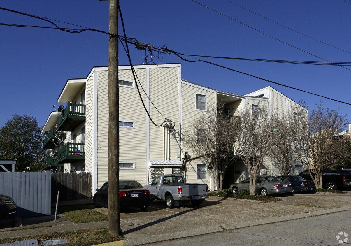 Cedar View Apartments Apartments in Metairie, LA