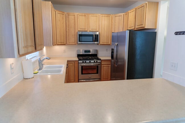 Piso principal Cocina - 2278 Watersong Cir