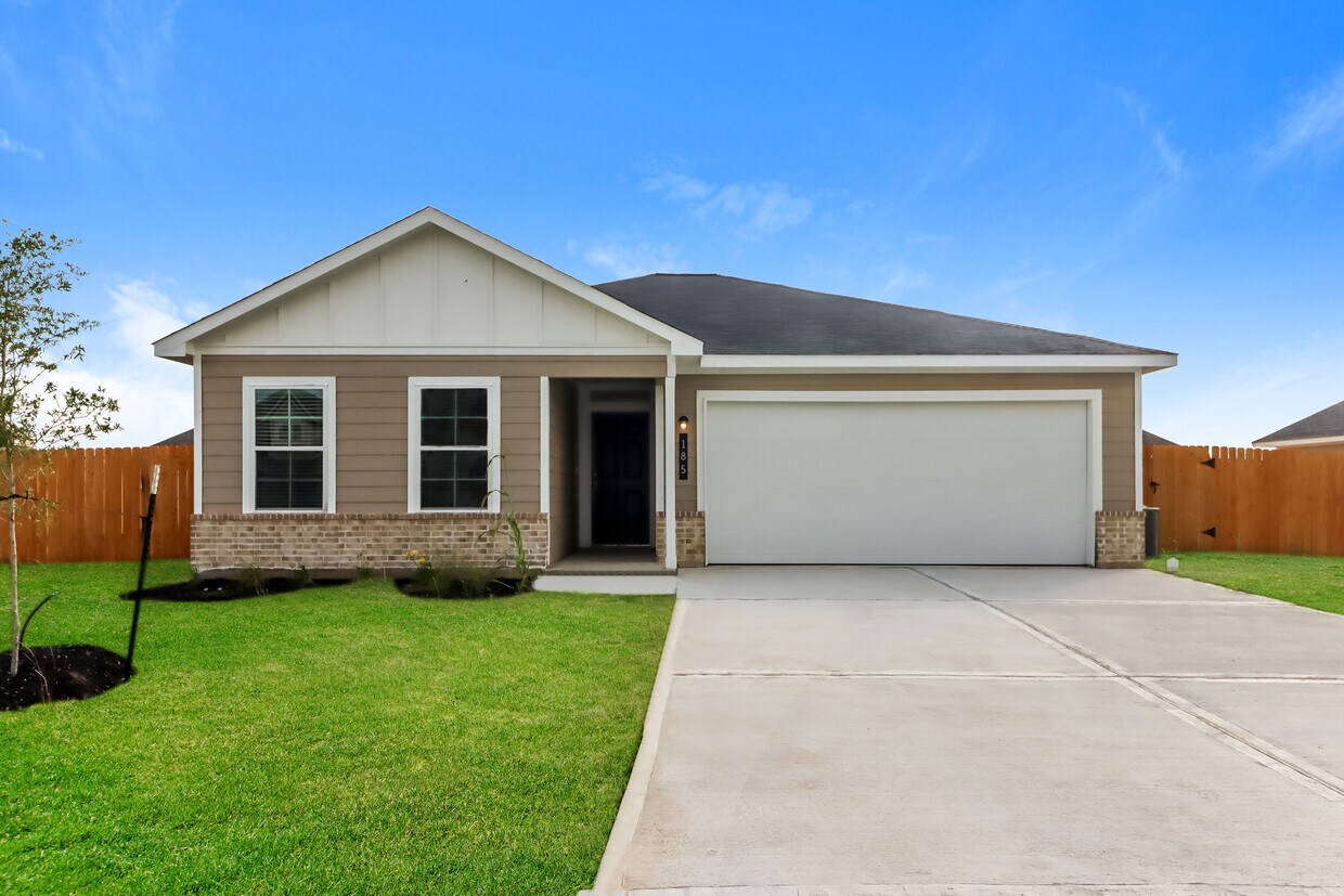 185 Rustic Trace, Snook, TX House Rental in Snook, TX