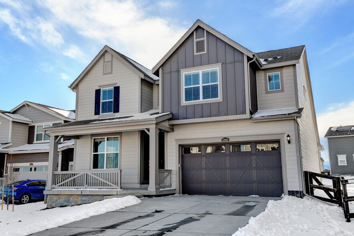 12881 Brier Ct, Firestone, CO 80504 House Rental in Firestone, CO