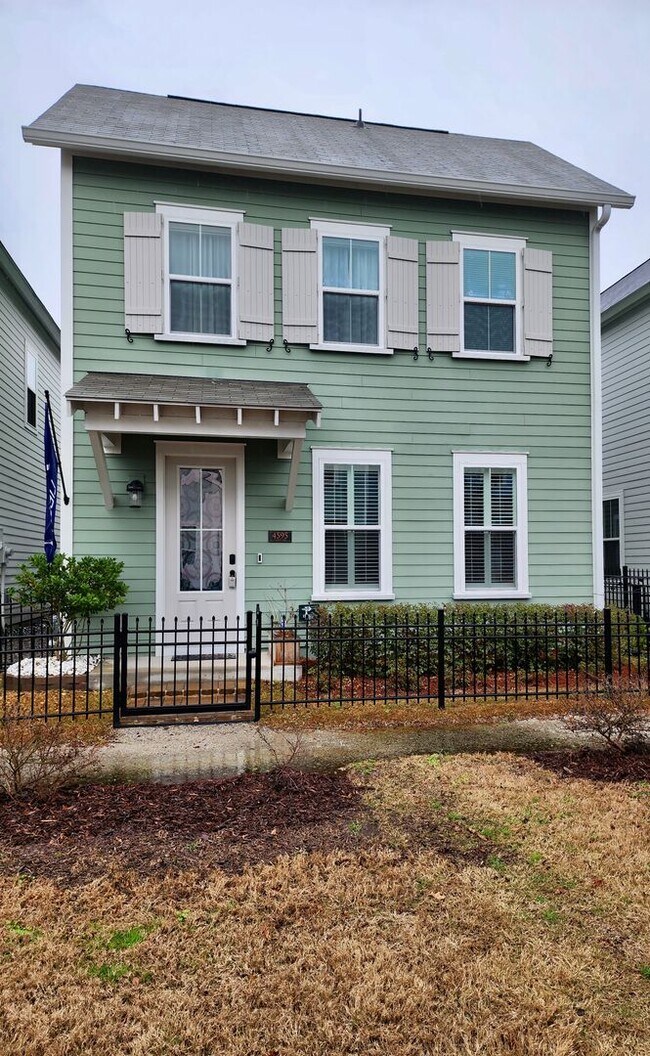 Foto del edificio - Turn key home in Mixson - North Charleston