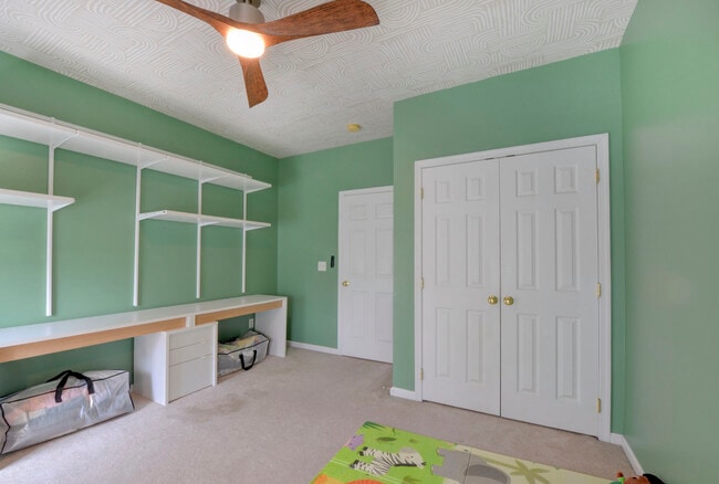 Bedroom 1 - 1111 Hamilton St