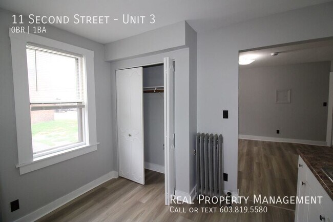 Building Photo - Newly Updated Studio Apartment with Heat I...
