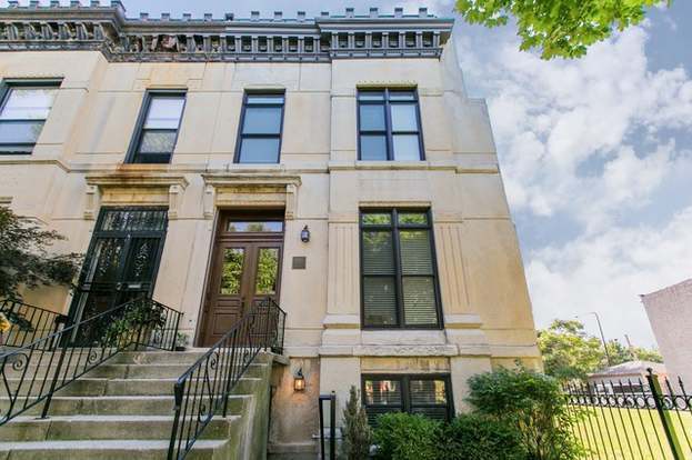 Foto del edificio - 3313 S Calumet Ave