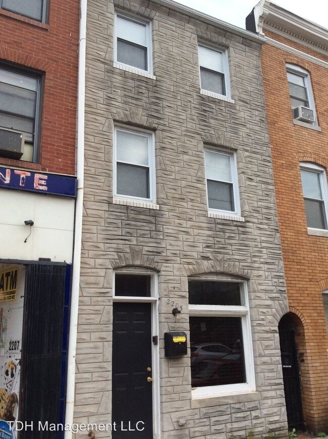 Foto del edificio - 2205 Eastern Ave