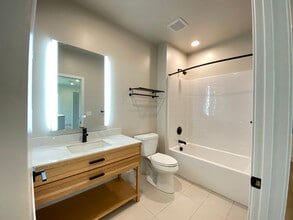 Interior Photo - One Park Apartments