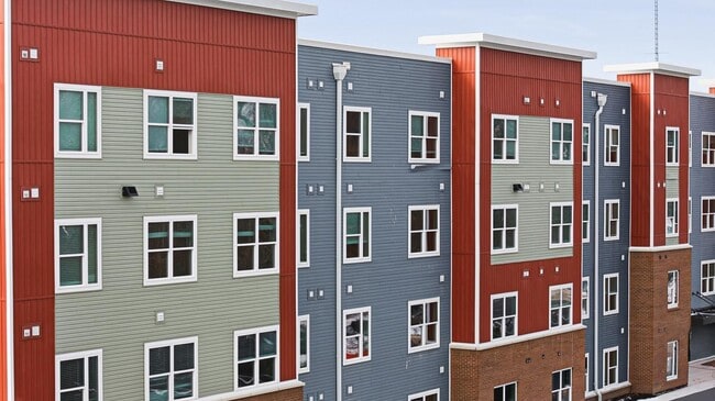 Building Photo - Granville Woods Lofts