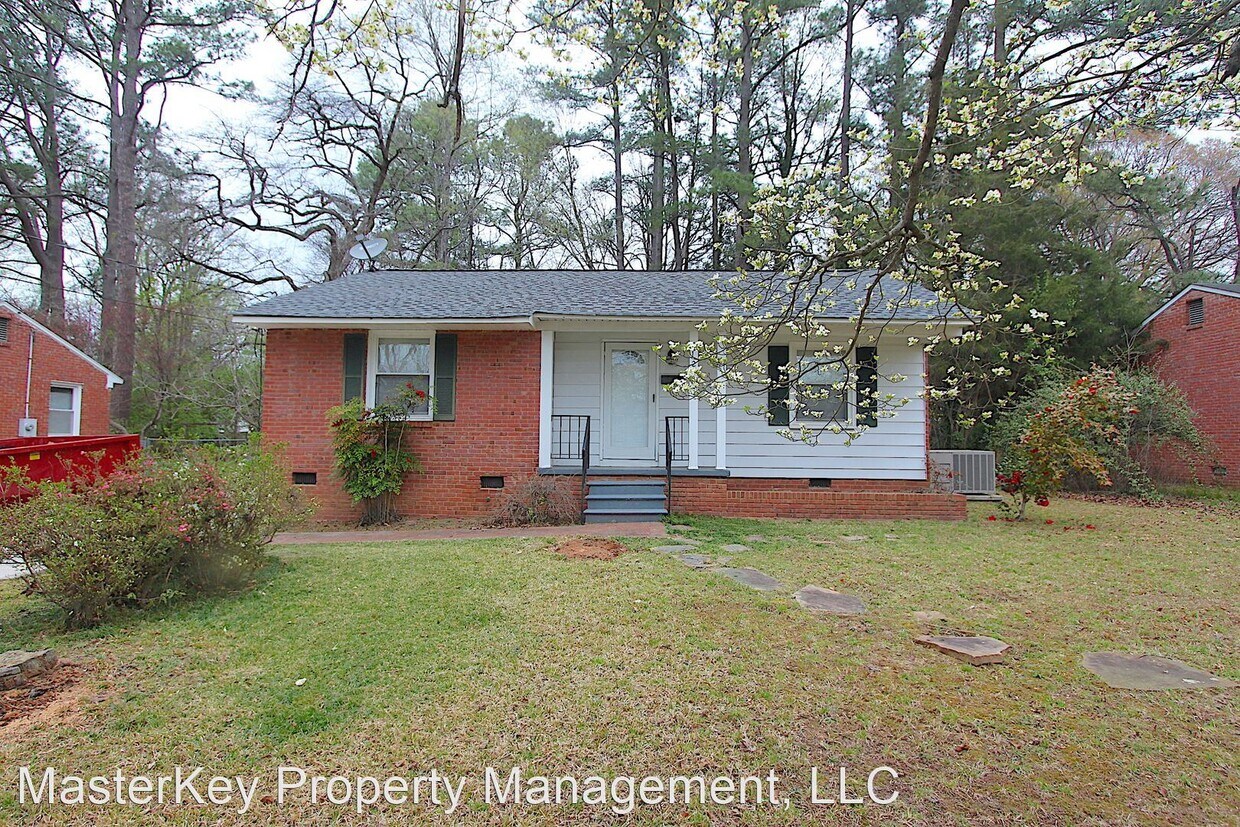 Foto principal - 2 br, 1 bath House - 2413 Derby Dr