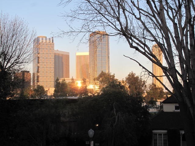 THIS VIEW IS FROM COZY DINING ROOM! - 1857 Pandora Ave