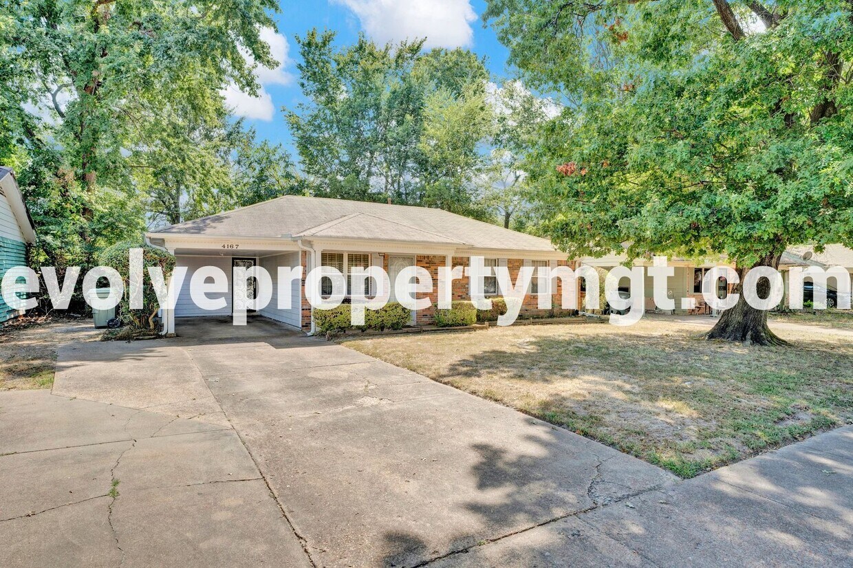 4167 Cochese Rd, Memphis, TN 38118 House Rental in Memphis, TN