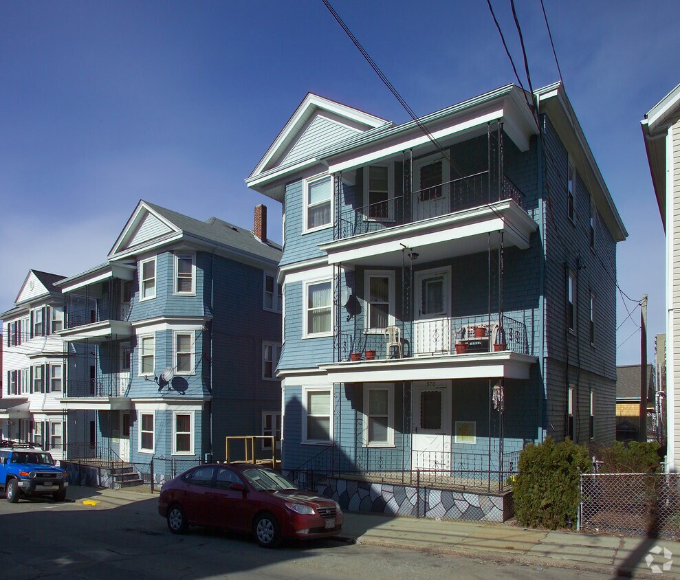 Foto del edificio - 560-570 William St