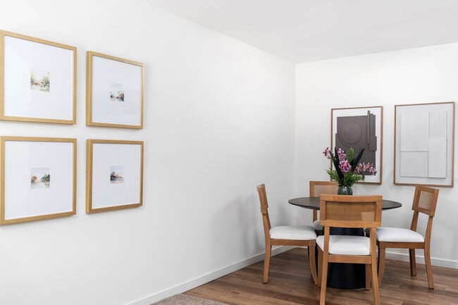 Área de comedor - Timber Lake