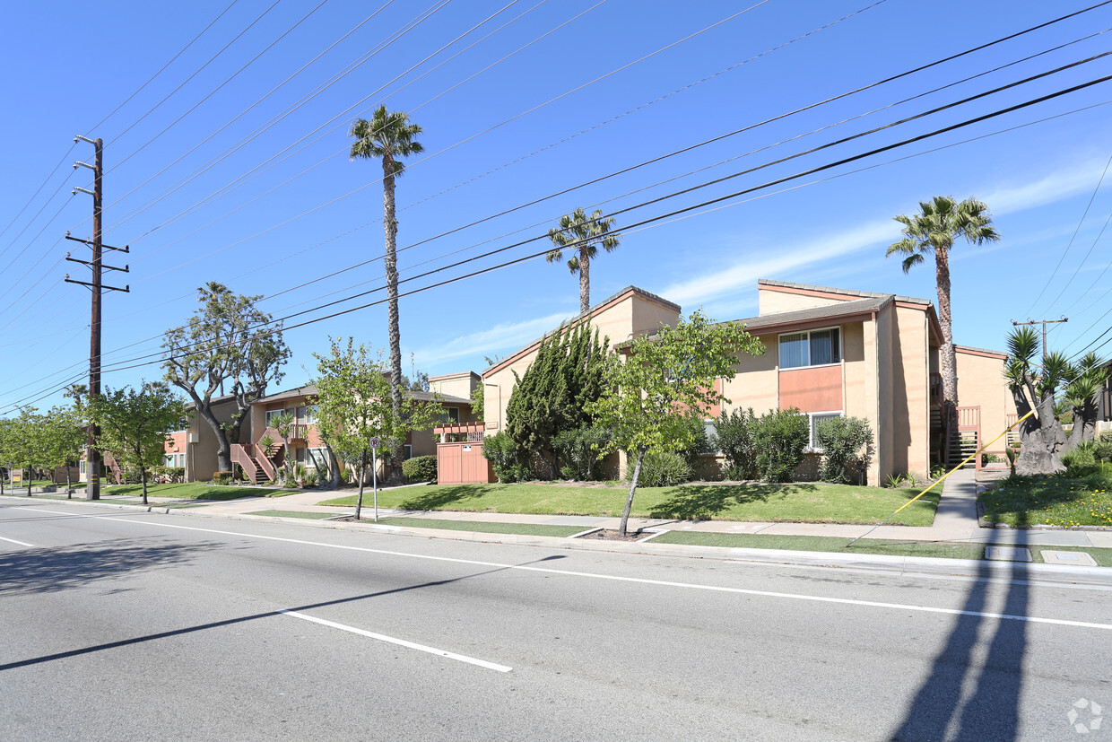 Primary Photo - Pacific Point Apartments