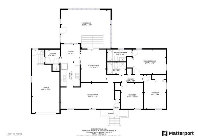 Foto del edificio - Classic 3 Bedroom Ranch