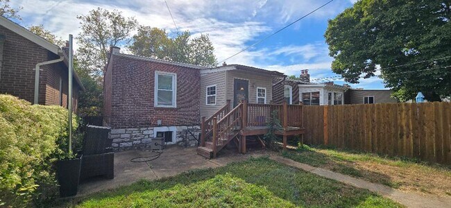 Foto del edificio - Princeton Heights House for Rent
