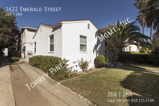 Foto del edificio - 1622 Emerald St