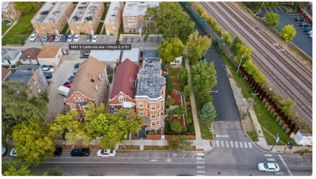 Photo - 1857 S California Ave Apartment