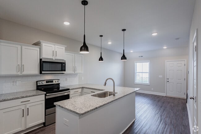 Interior Photo - Arrowood Farms