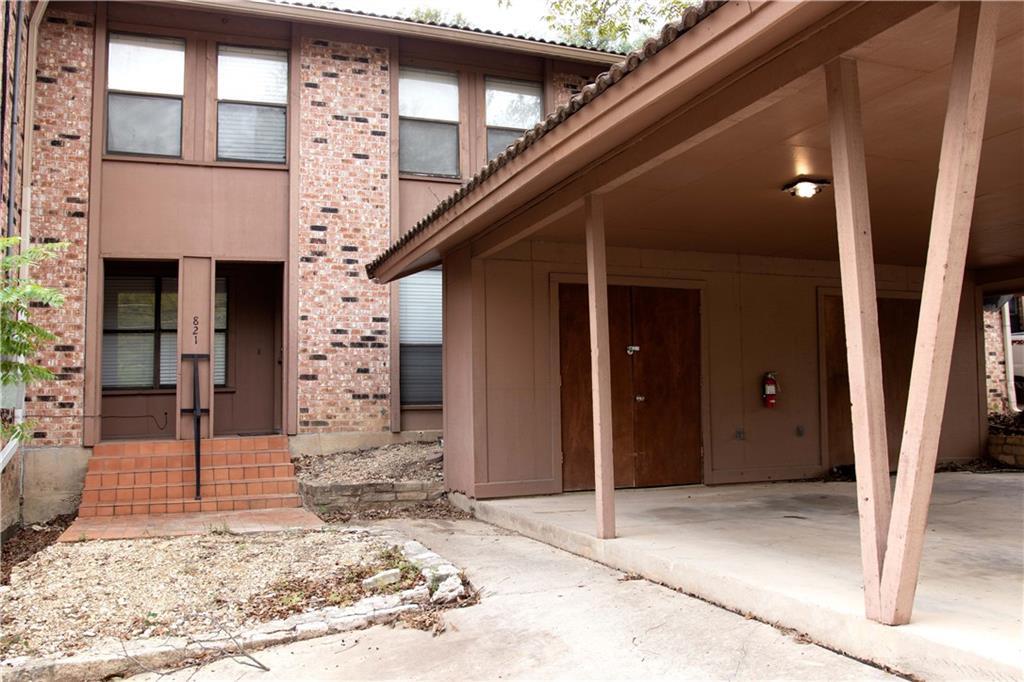 821 Ranch Rd 12, San Marcos, TX 78666 Condo for Rent in San Marcos