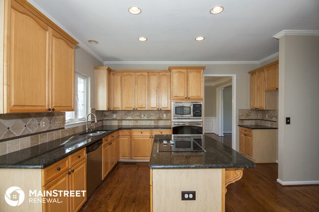 Foto del edificio - 9607 Mitchell Glen Dr