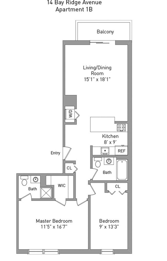 Building Photo - 14 Bay Ridge Avenue