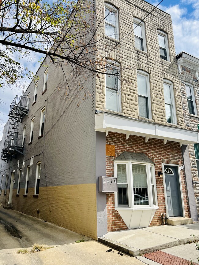 Photo - 1207 S Hanover St Apartments