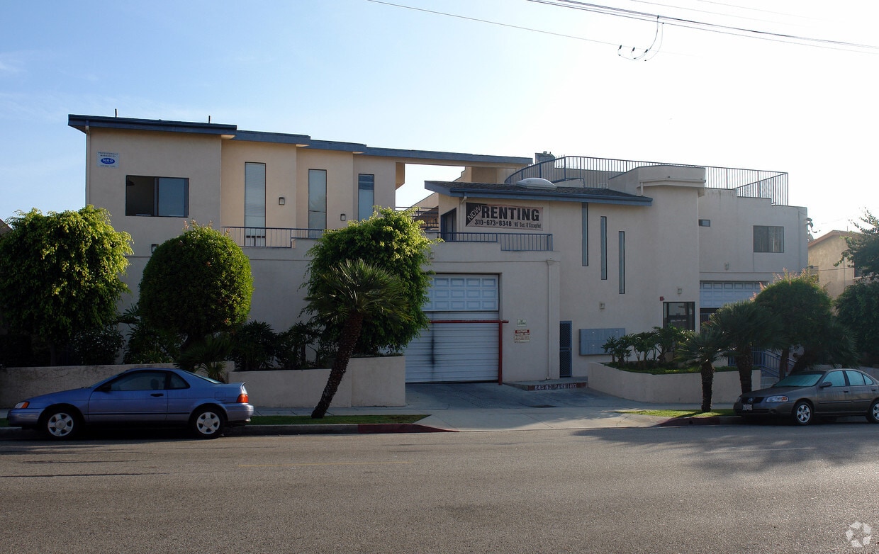 Primary Photo - Palm Apartments