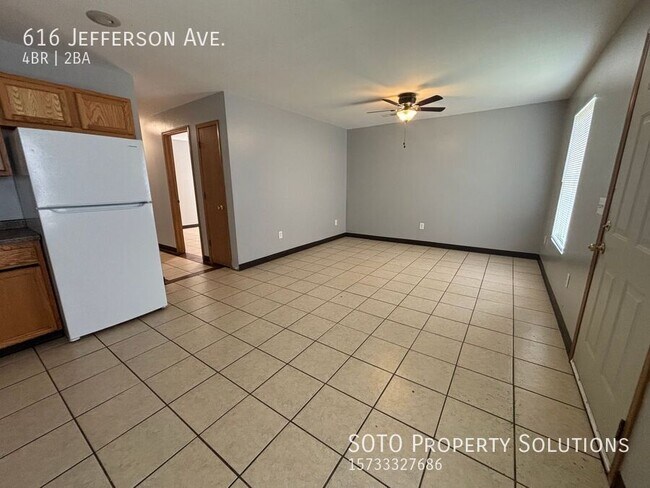 Foto del edificio - 616 Jefferson Ave