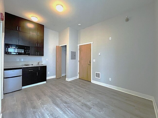 Interior Photo - The Den Apartments
